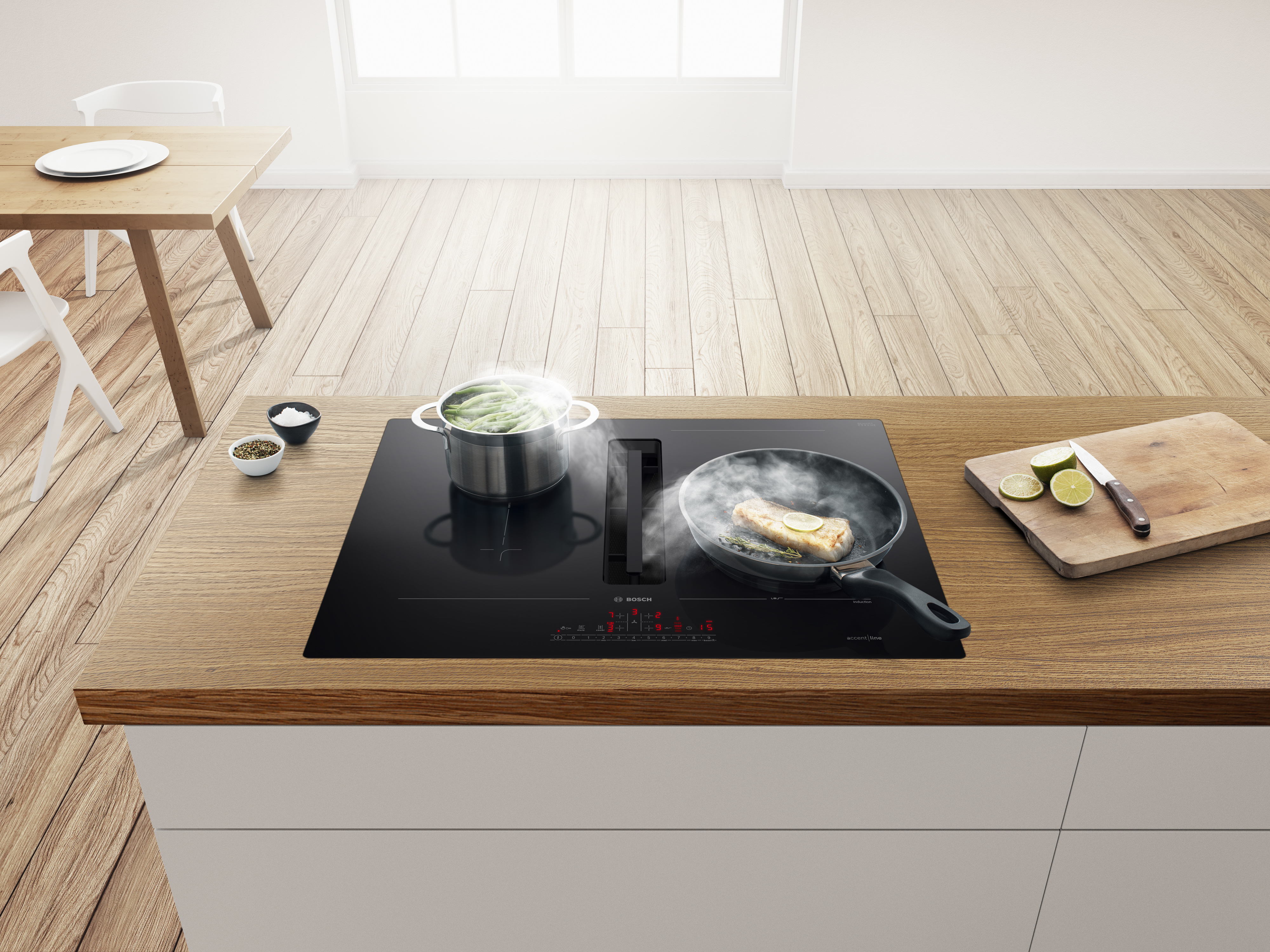 BOSCH Venting-Cooktop Series I 6