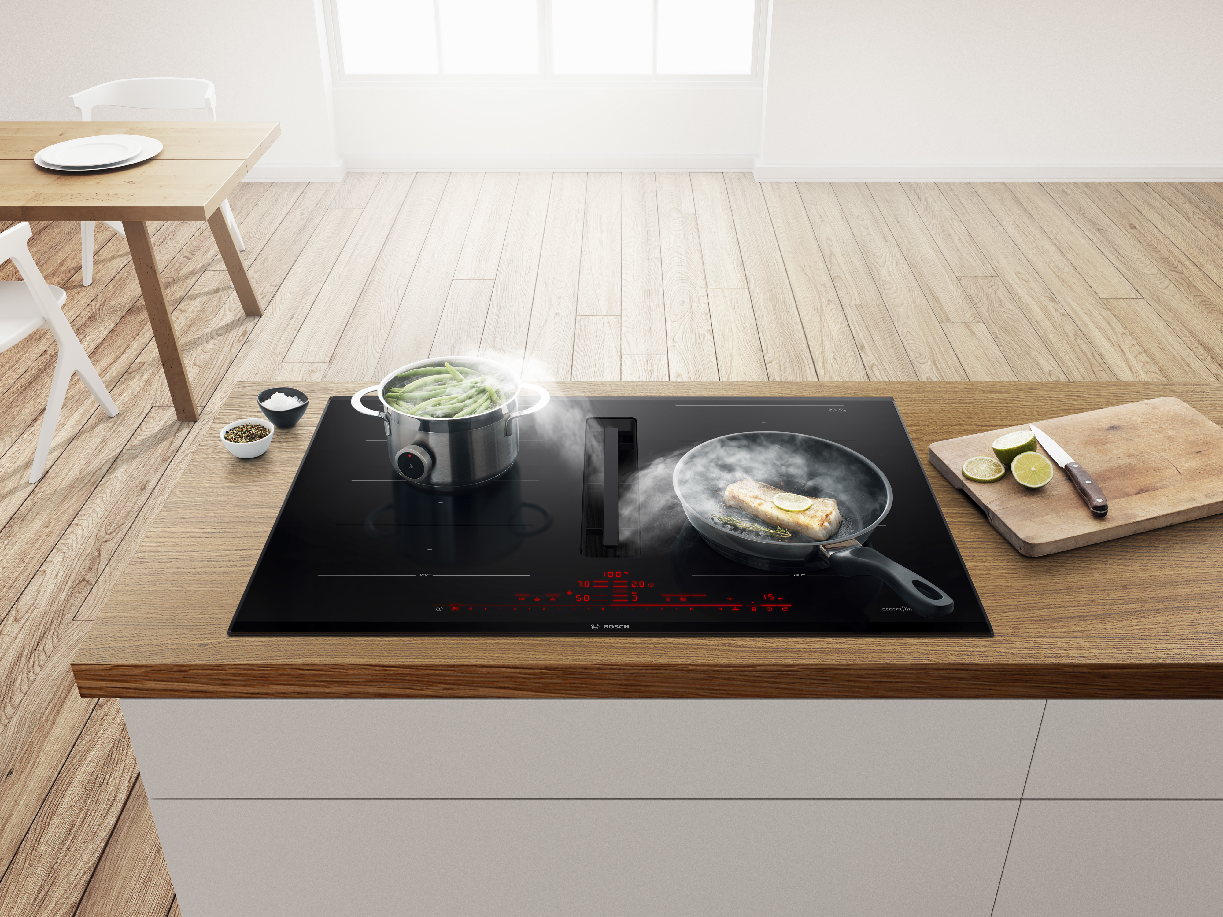 BOSCH Venting-Cooktop Series I 8