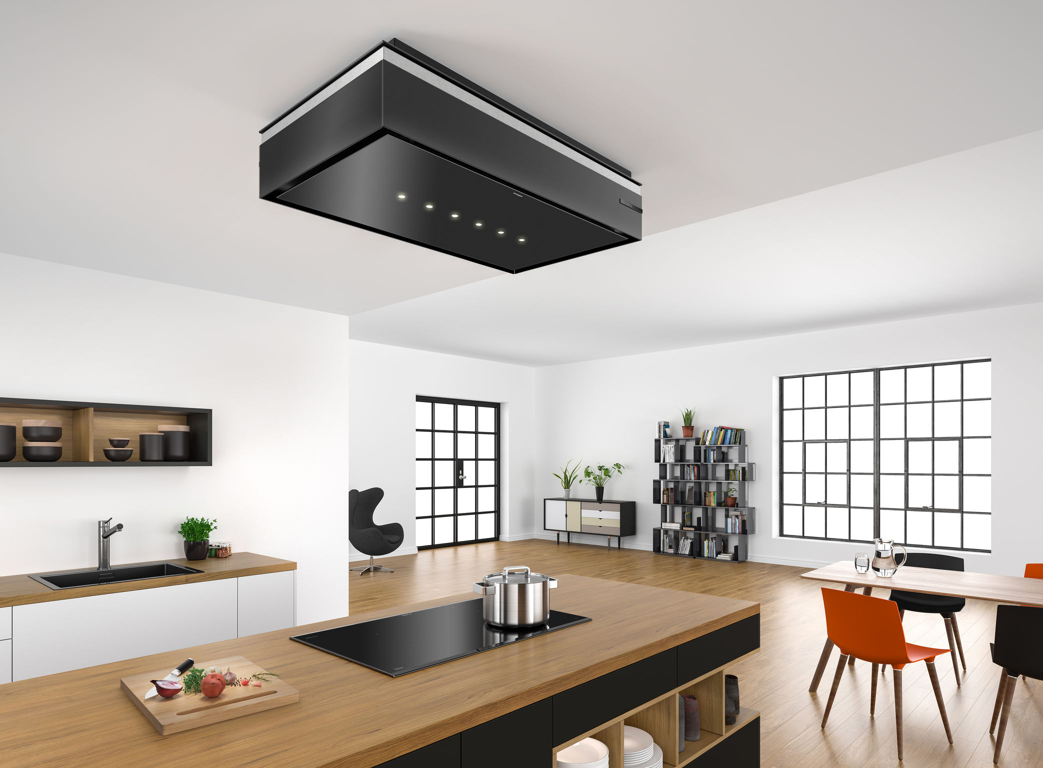 bosch serie 8 extractor hood