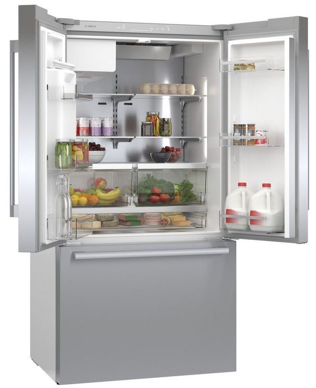 BOSCH 500 Serie | French Door Bottom Mount Refrigerator