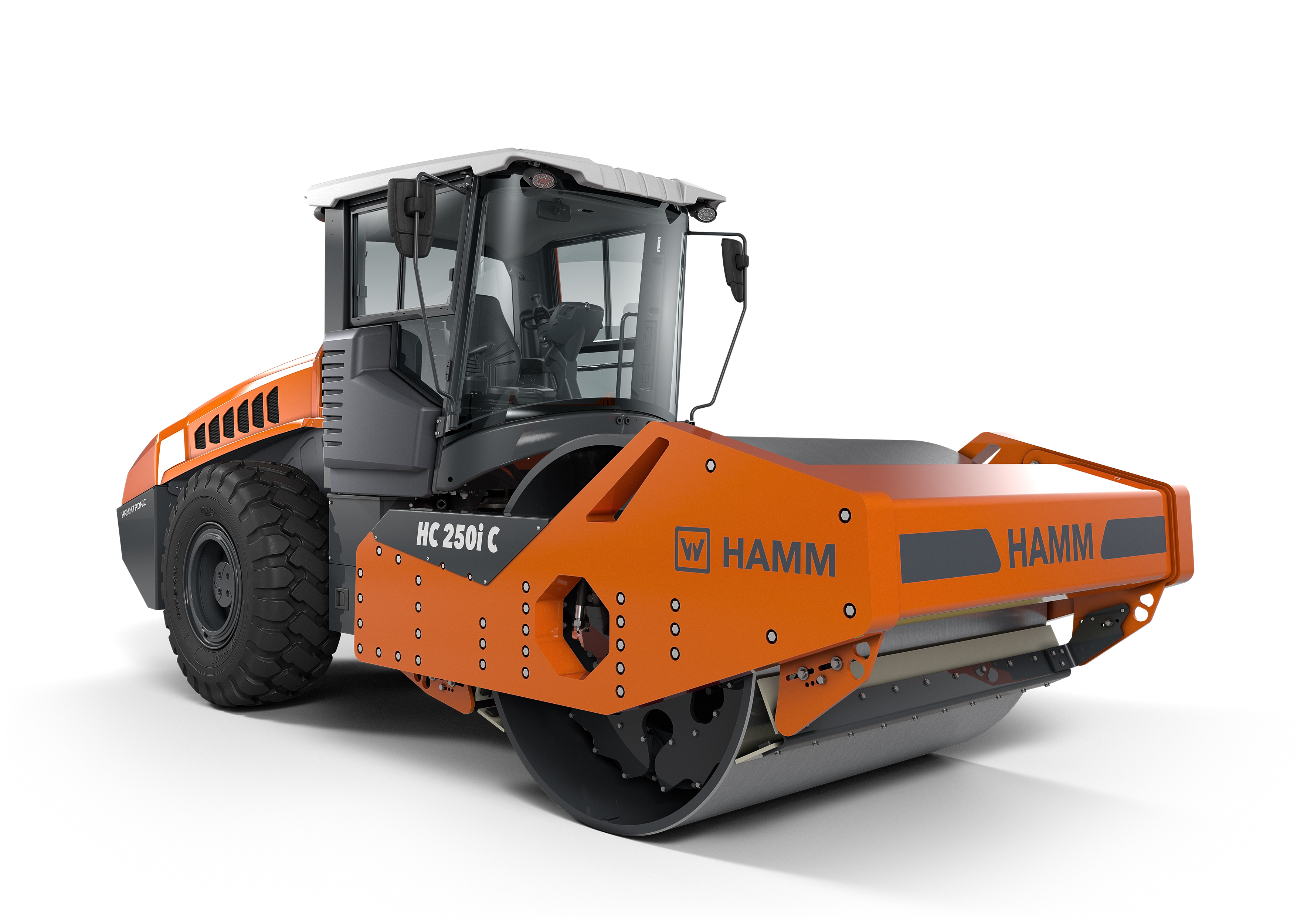 HAMM Series HC 170 - HC 250