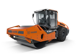 HAMM Series HC 170 - HC 250