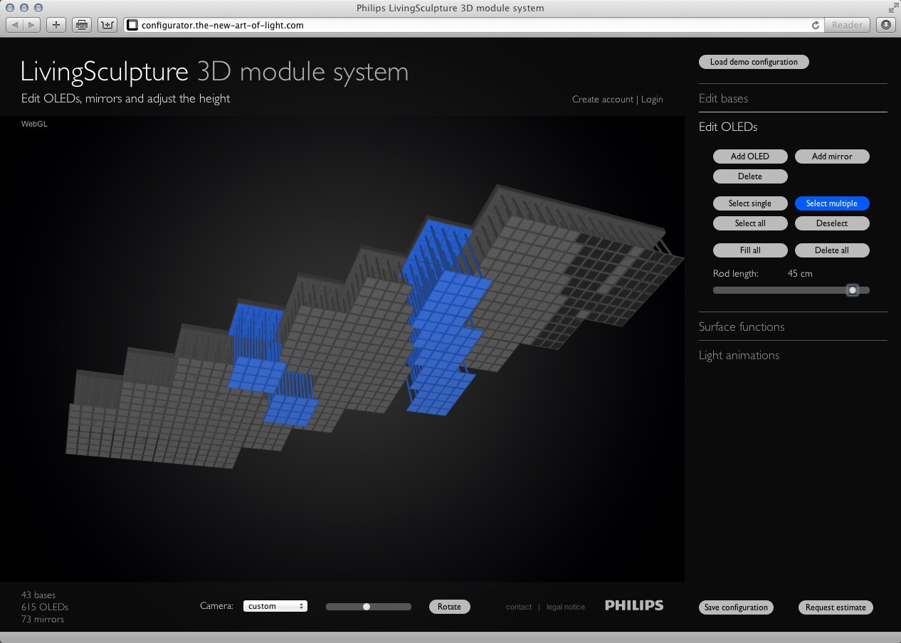 LightConfigurator