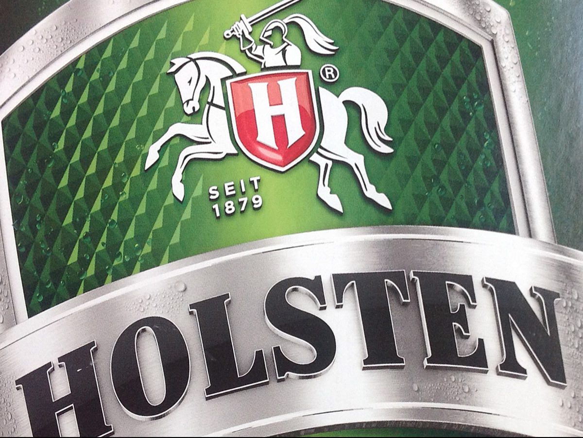 Holsten Relaunch