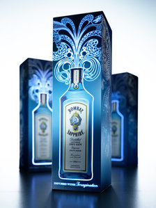 Bombay Sapphire