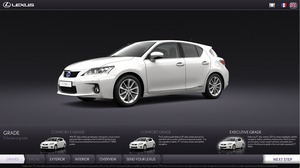 Lexus CT200h