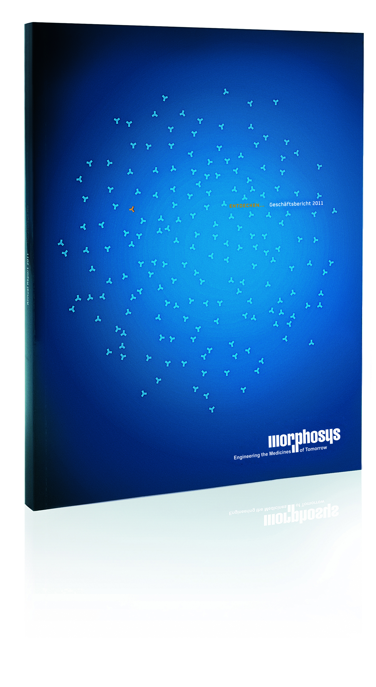 MorphoSys Geschäftsbericht 2011
