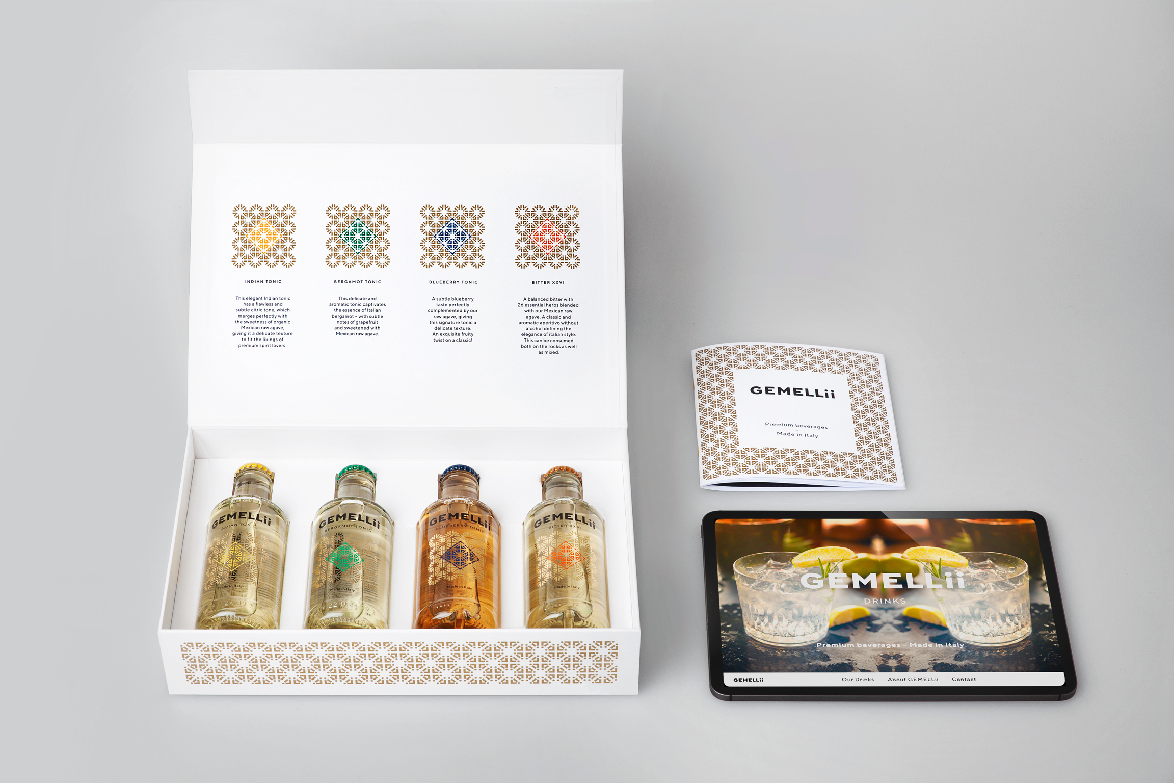 GEMELLii Branding