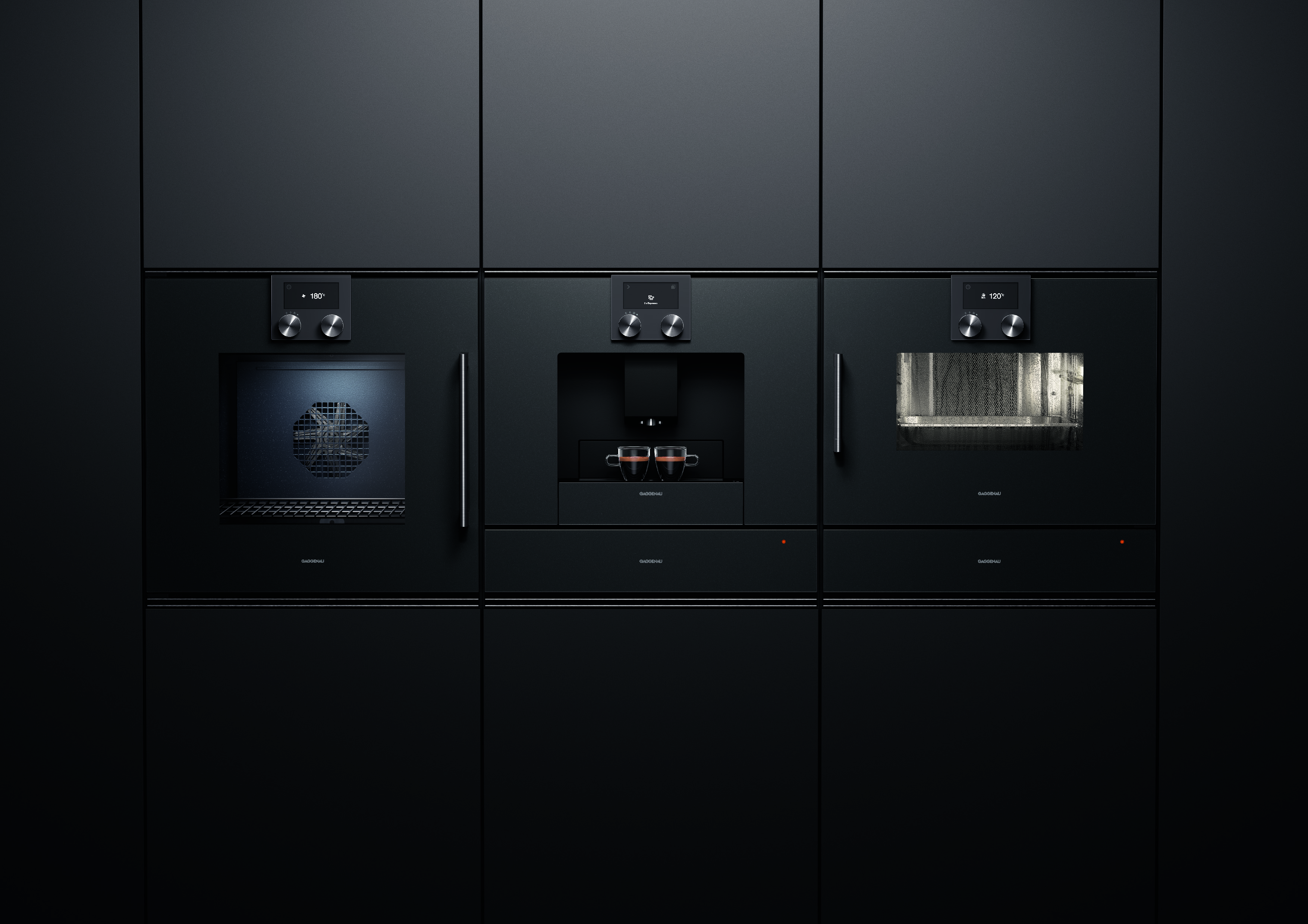 Gaggenau Serie 200/400