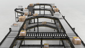 Interroll - Conveyor