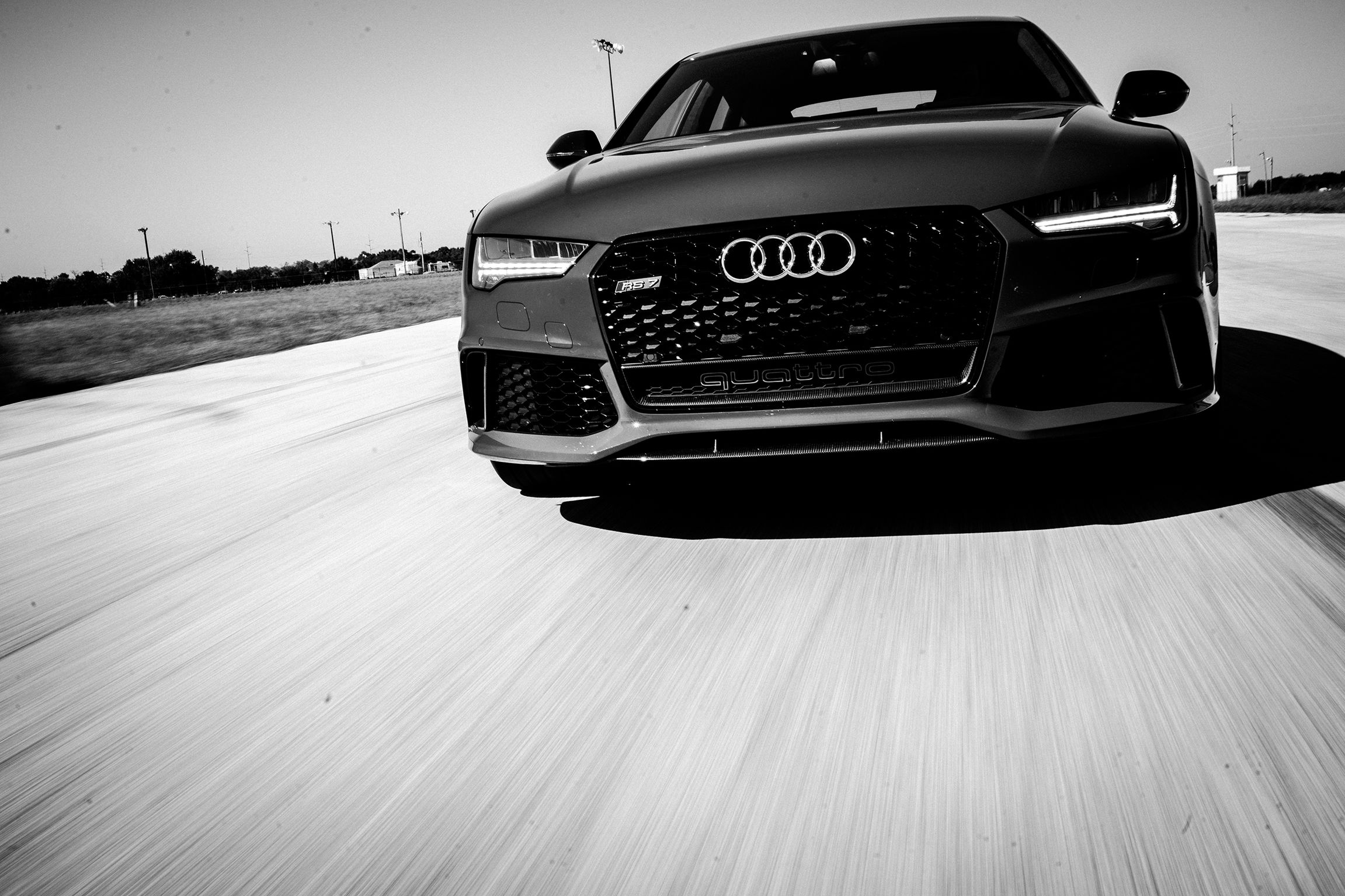 Audi Sport - Rodeo