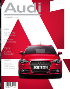 Audi magazin