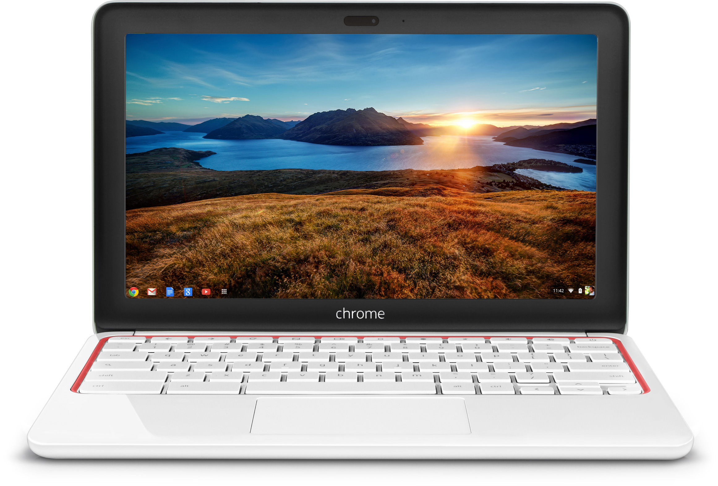 HP Chromebook 11