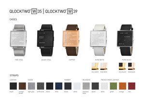 QLOCKTWO W Series