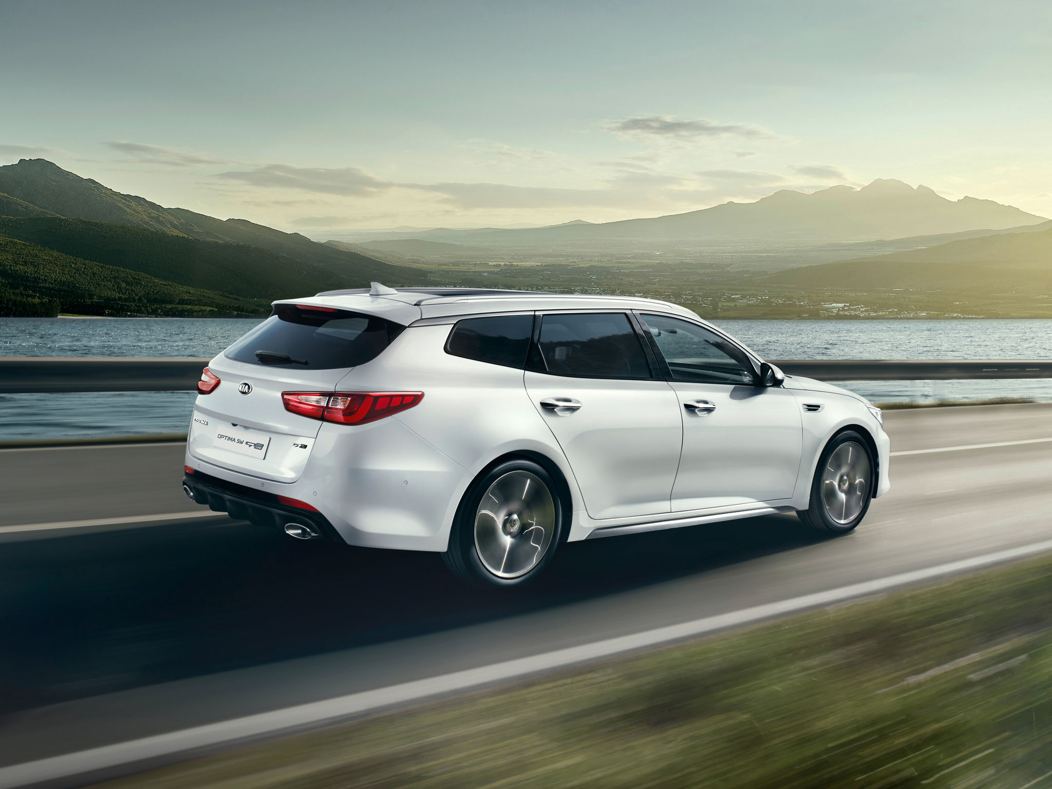 Kia Optima Sportswagon