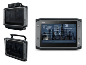 PWS-870 Rugged Tablet