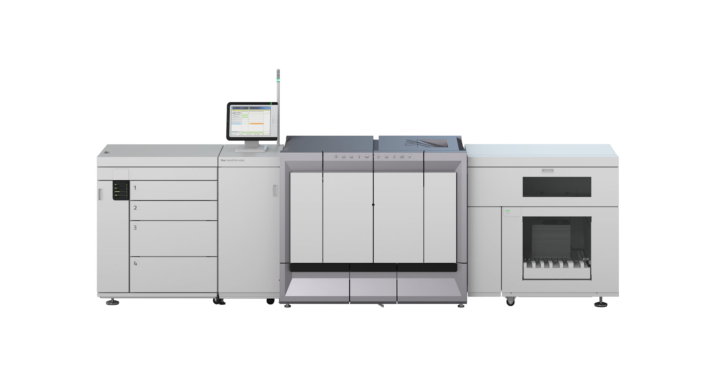 Oce VarioPrint 6000 TITAN series