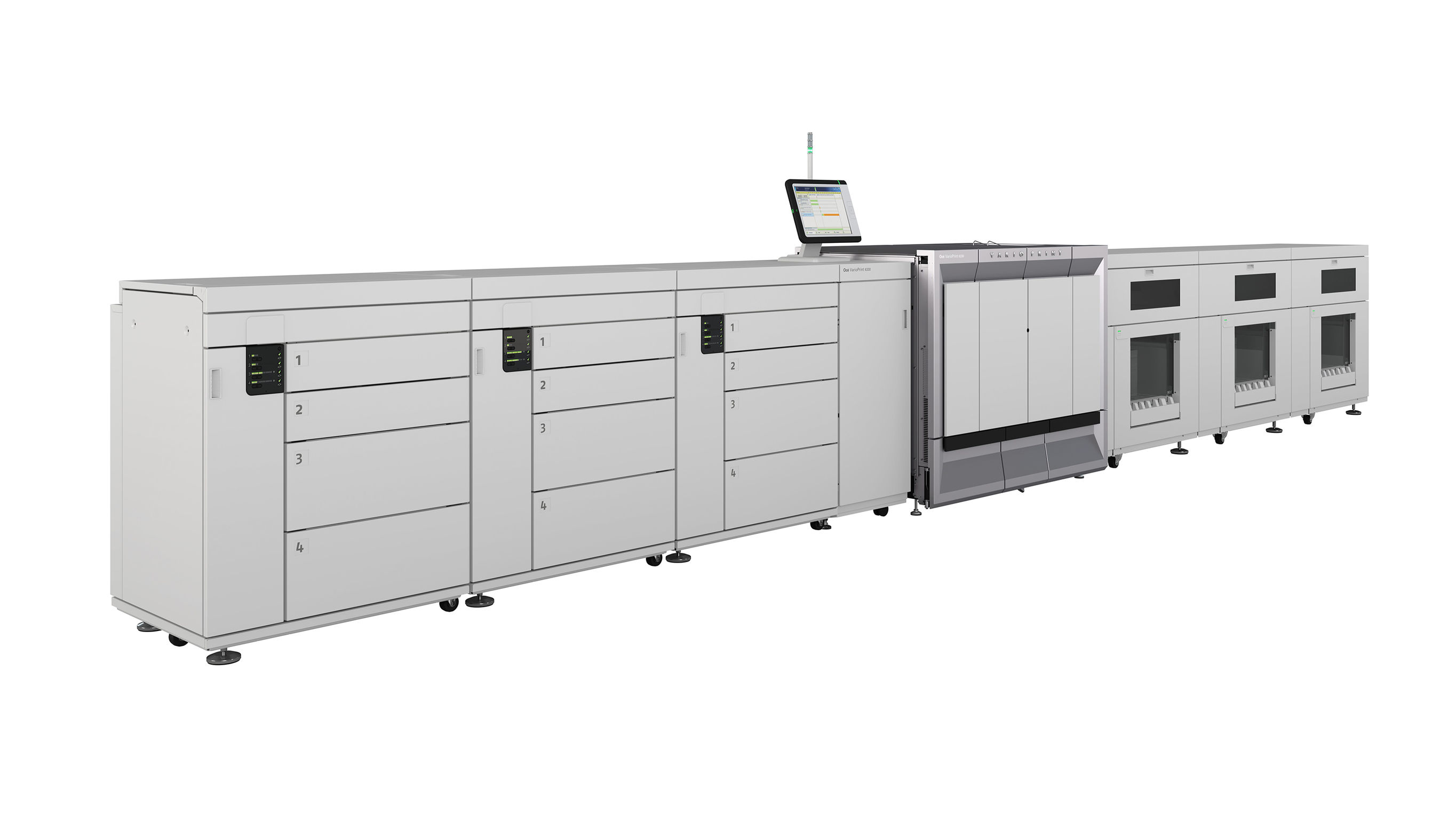 Oce VarioPrint 6000 TITAN series