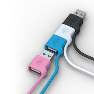 Tandem USB