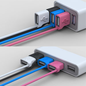 Tandem USB