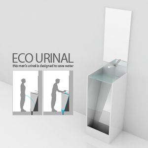 Eco Urinal