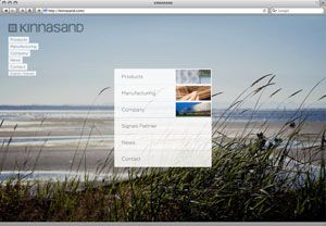 kinnasand.com  Kinnasand