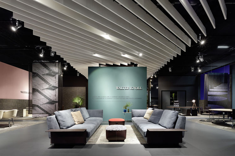 WALTER KNOLL Orgatec 2014