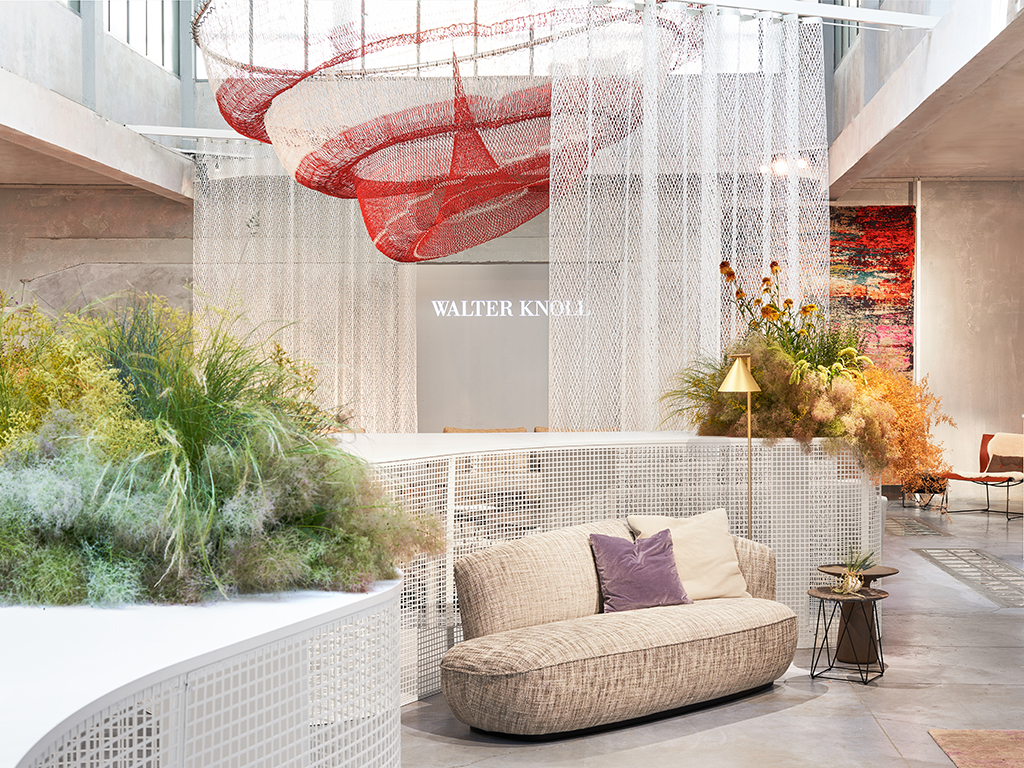 Walter Knoll: Milan Design Week 2022