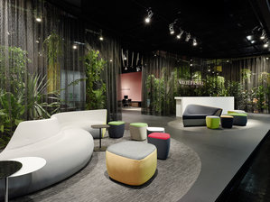 WALTER KNOLL Orgatec 2014