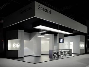 Spectral Messestand