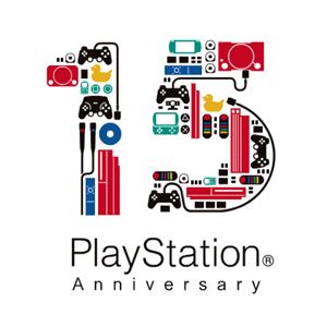 "PlayStation" 15th Anniversary