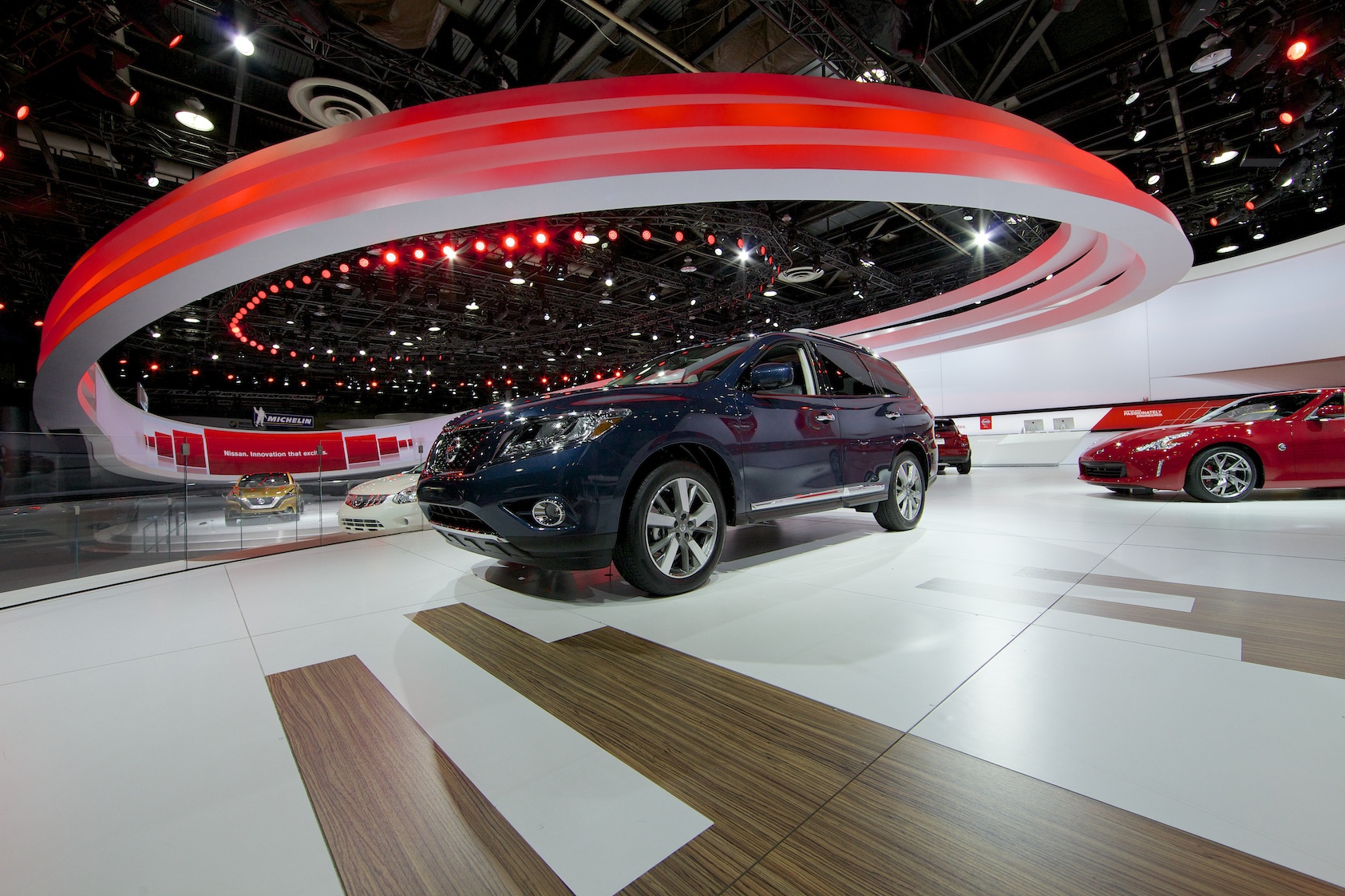 Nissan Motor Show