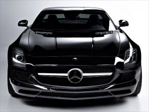 AMG SLS