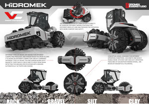 HMK Vision Compactor