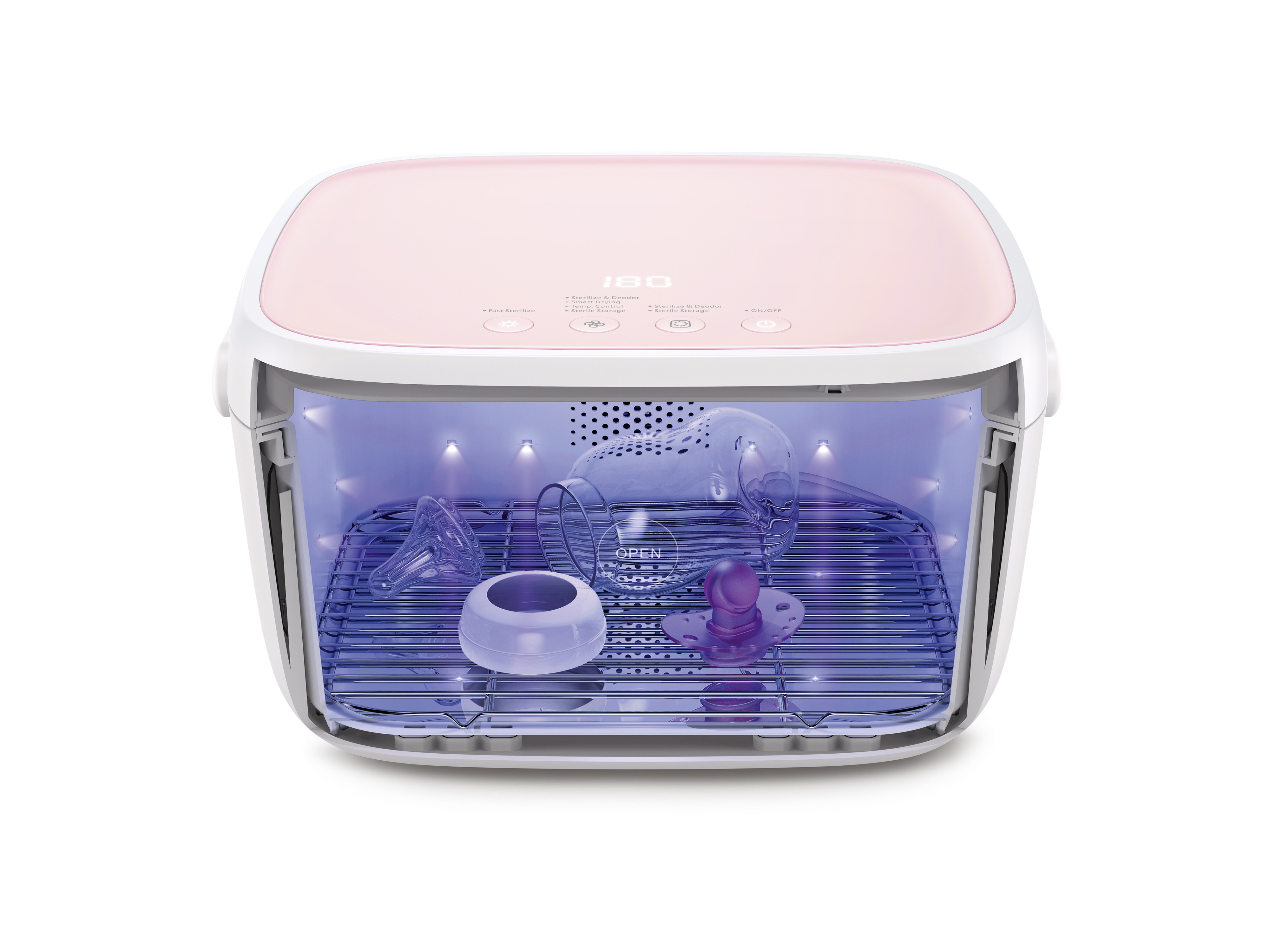 UVC LED Sterilizing Box