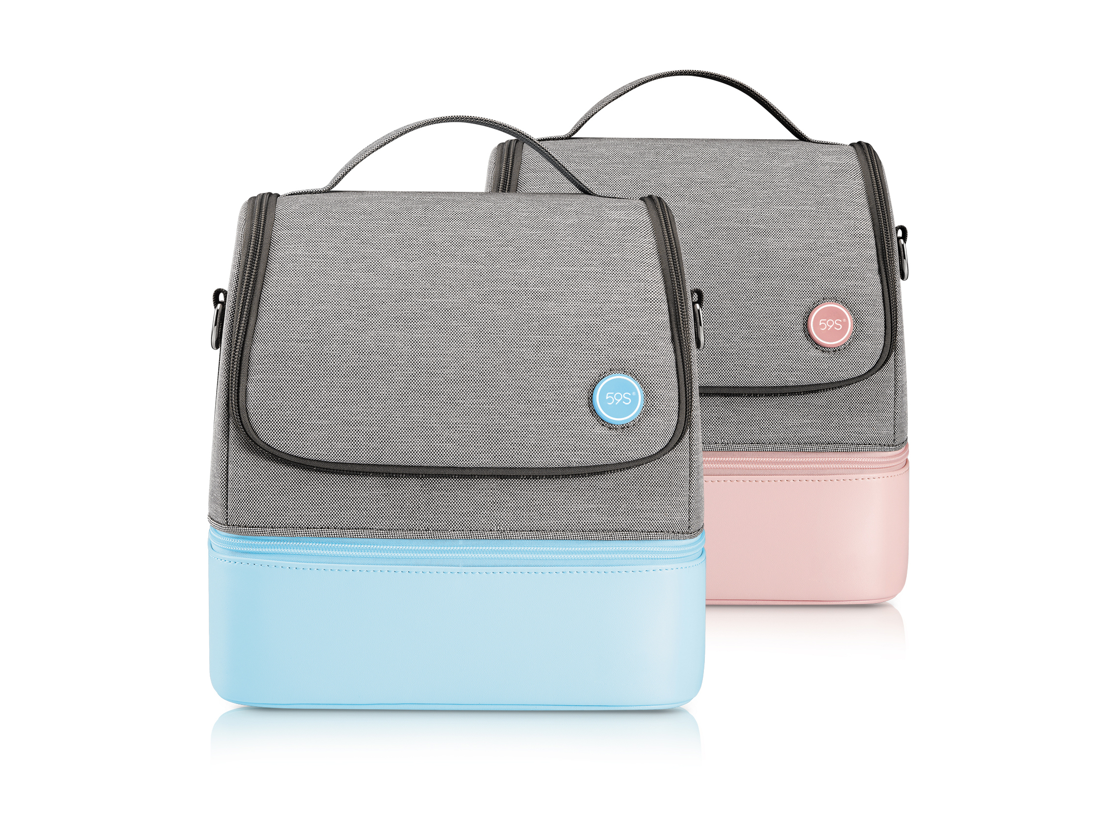 UVC LED Sterilization Mommy Bag