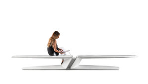 MyCitySmart - Edge Smart Bench