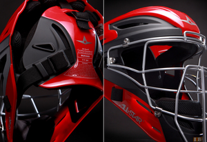 All-Star MVP Catchers Masks