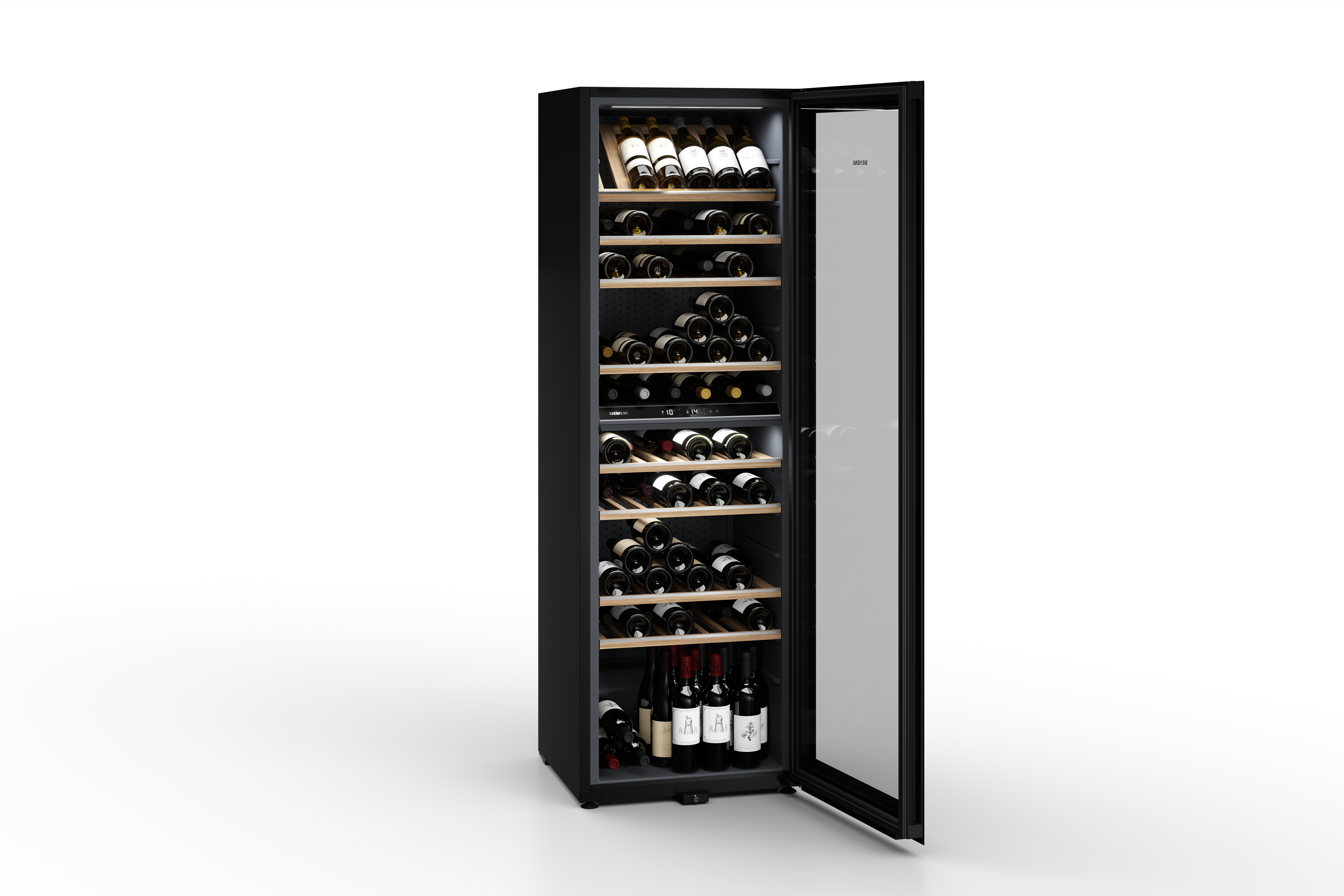 Siemens Freestanding Wine Cooler 186cm