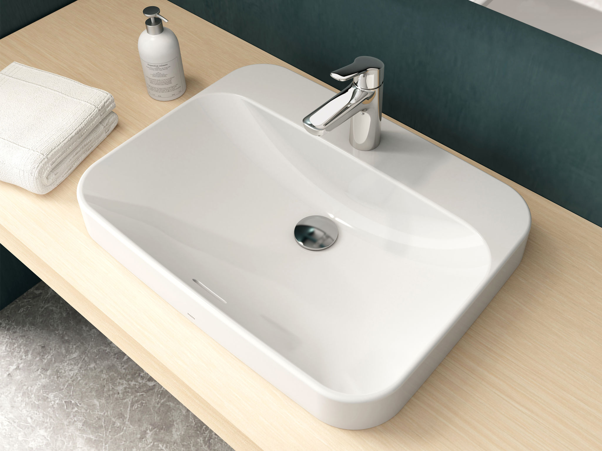 Washbasin