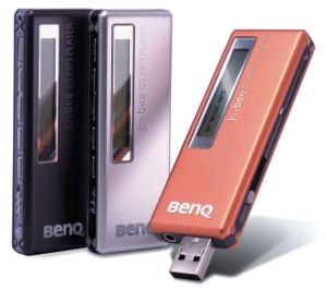 BenQ Audio player Joybee 125