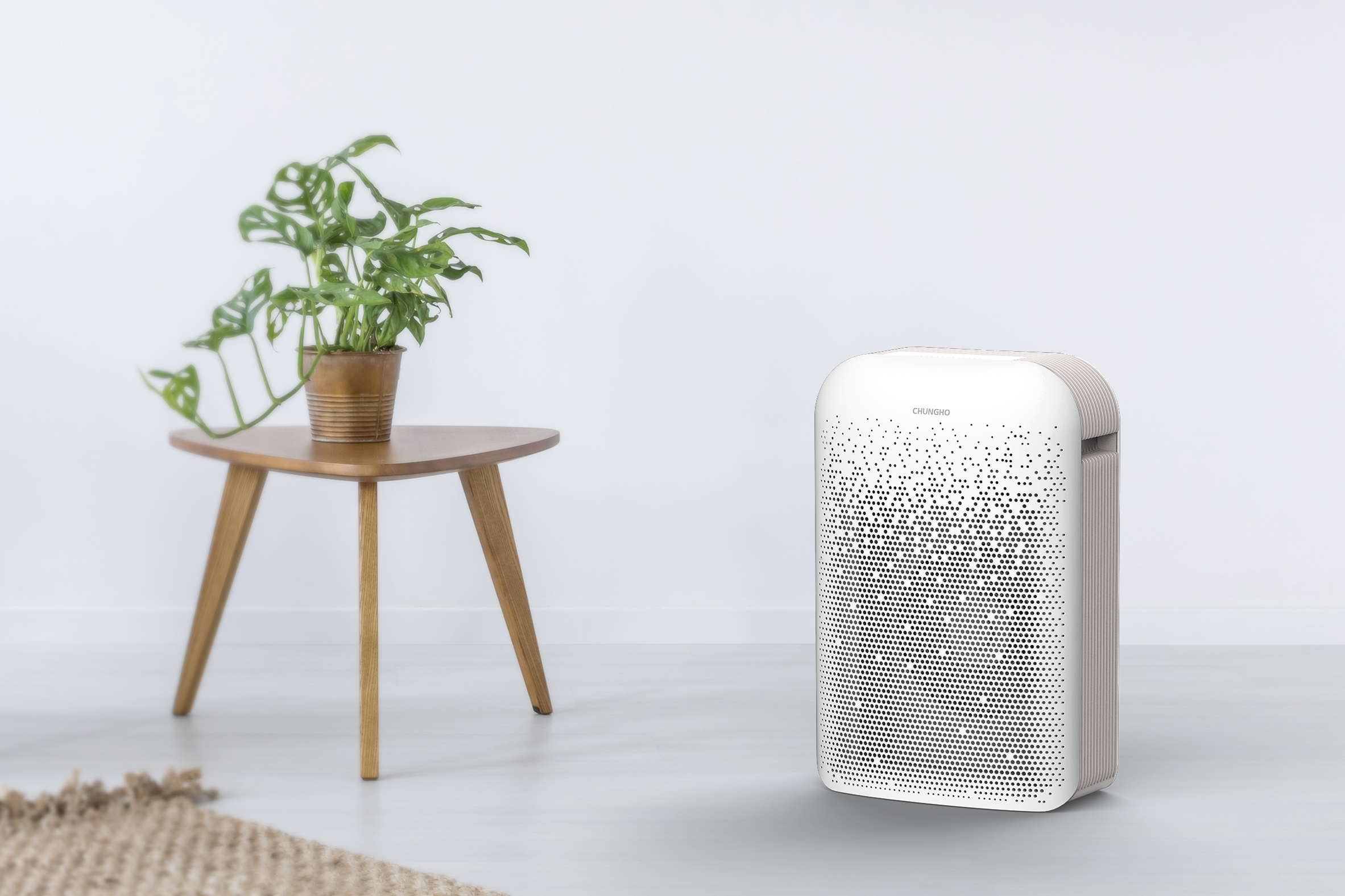 iF Design - CHUNGHO AIR PURIFIER A600S