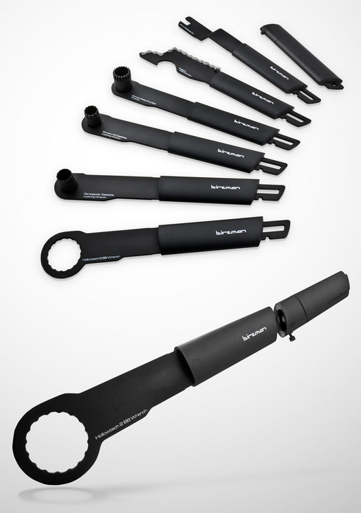 Specialist wrench set