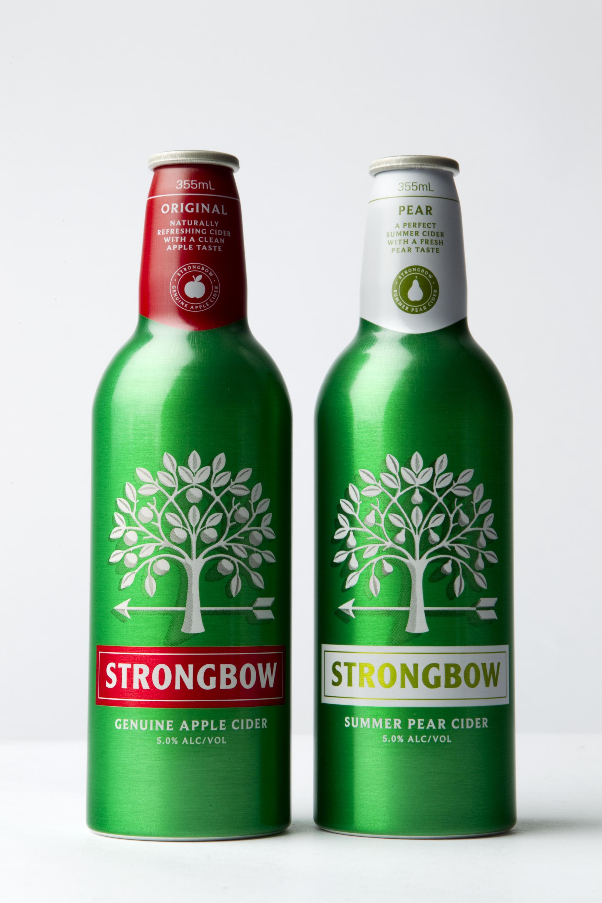 Strongbow Cider