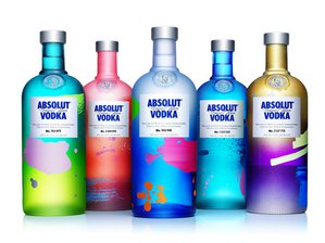 ABSOLUT UNIQUE