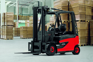 Linde E 20 - E 50