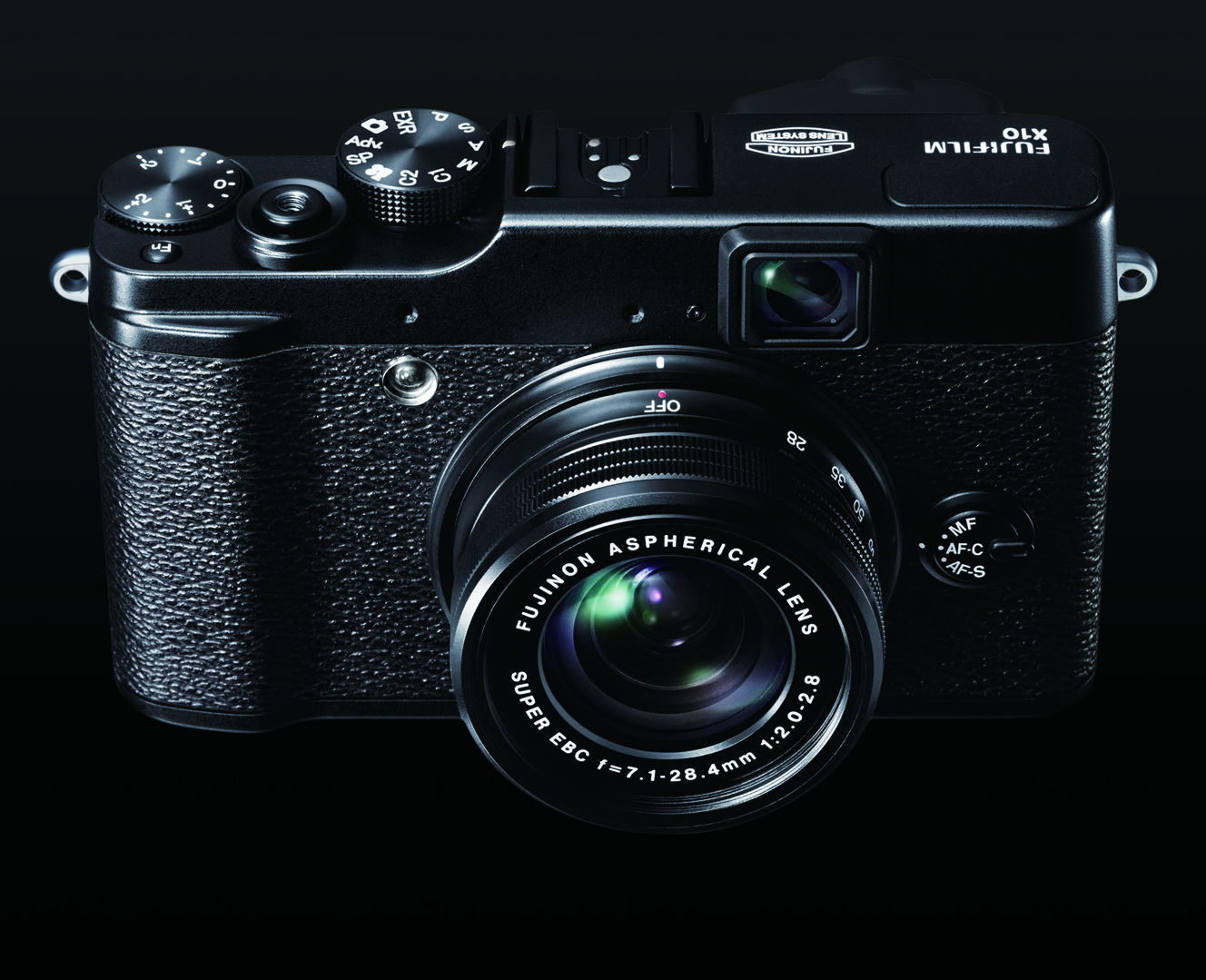 FUJIFILM X10