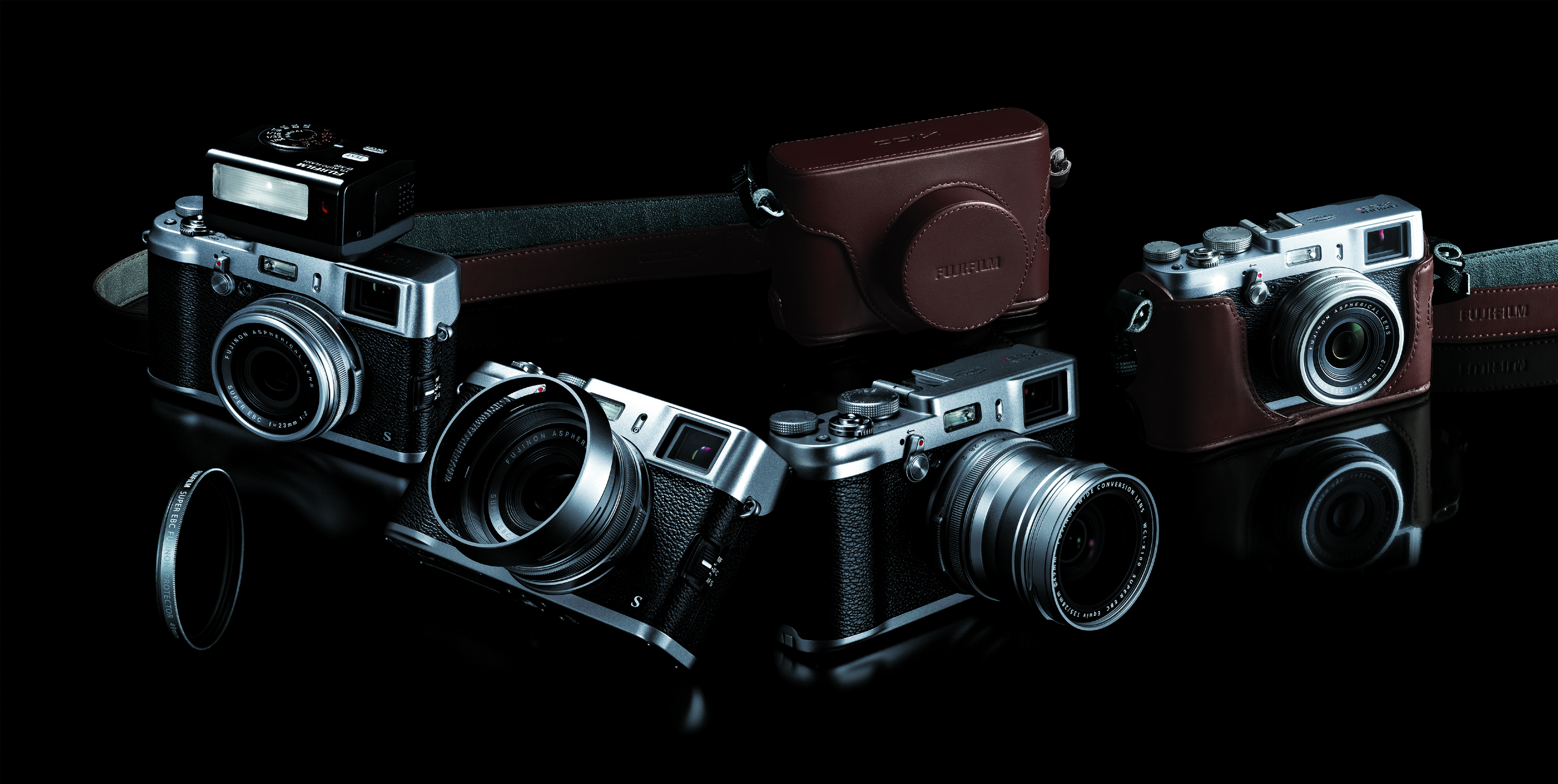 FUJIFILM X100S