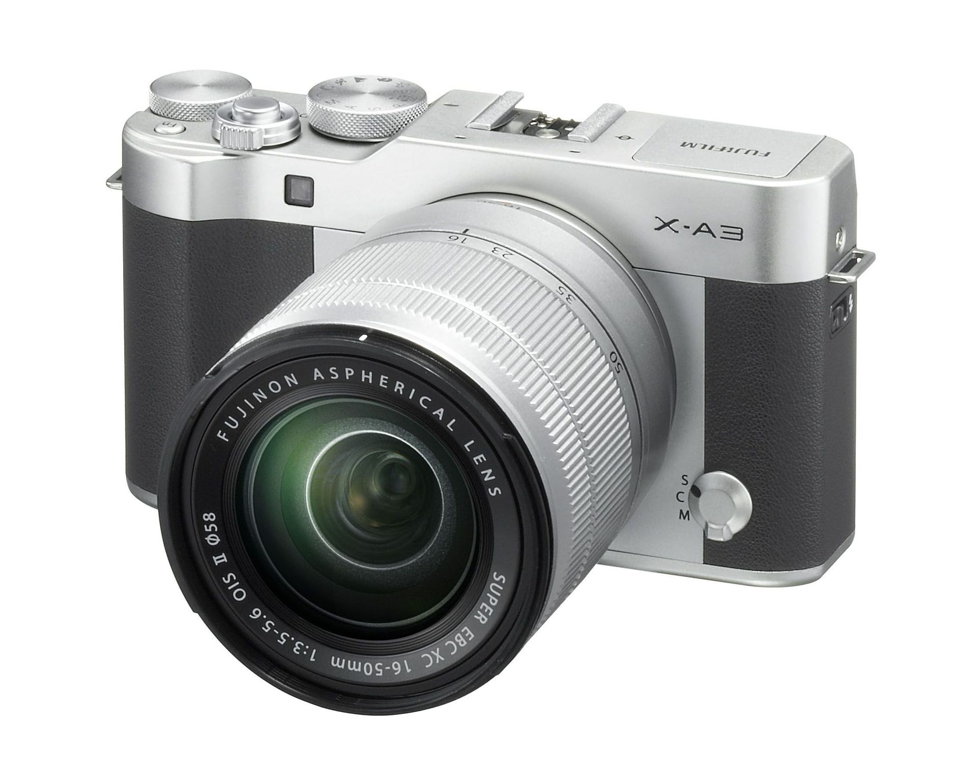 FUJIFILM X-A3