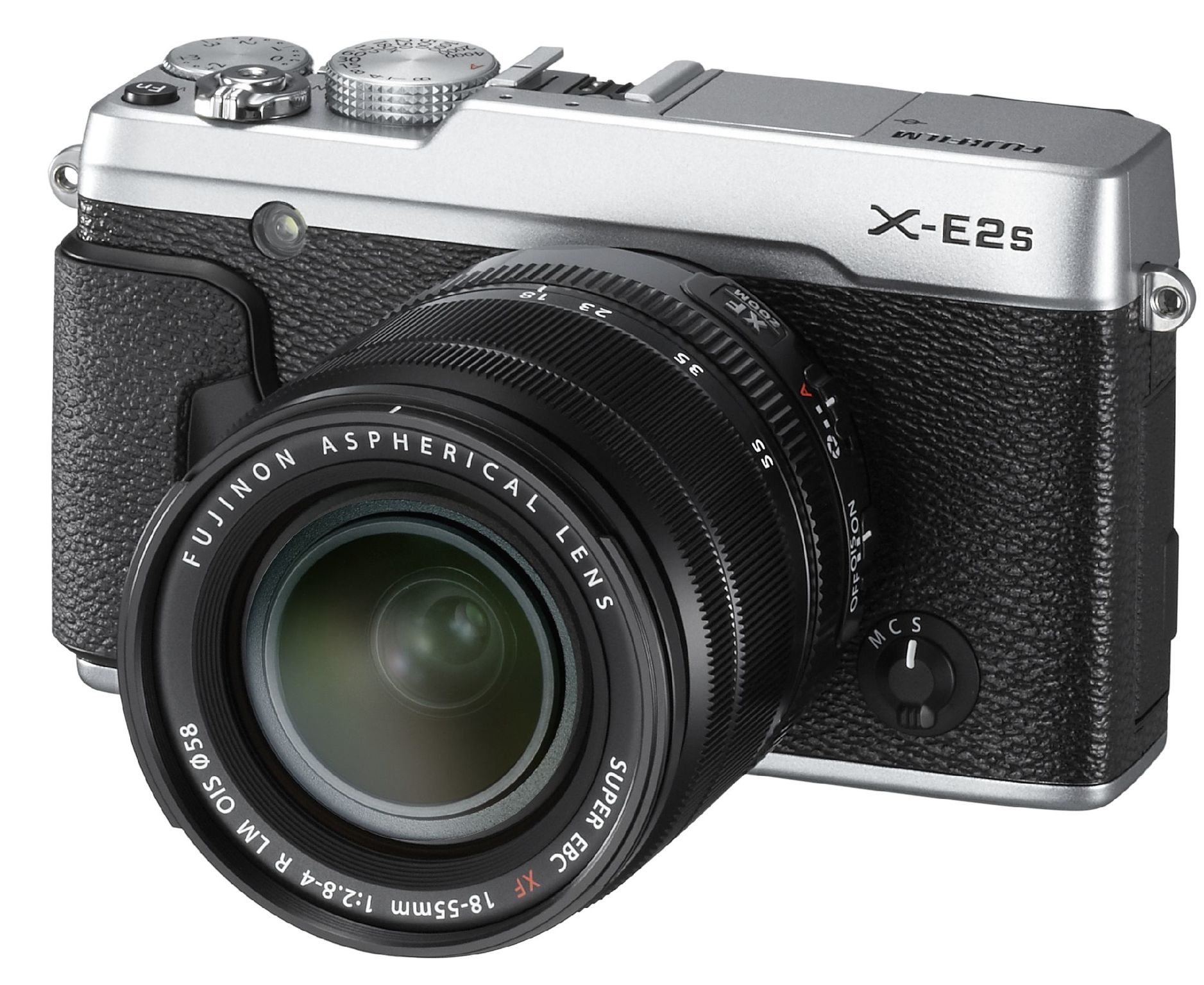 FUJIFILM X-E2S